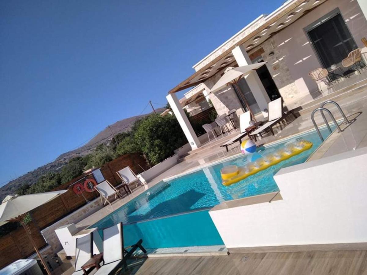 Villa Kallixeni Rethymno