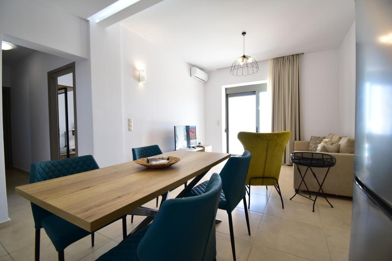 Kallixeni Villa Rethymno