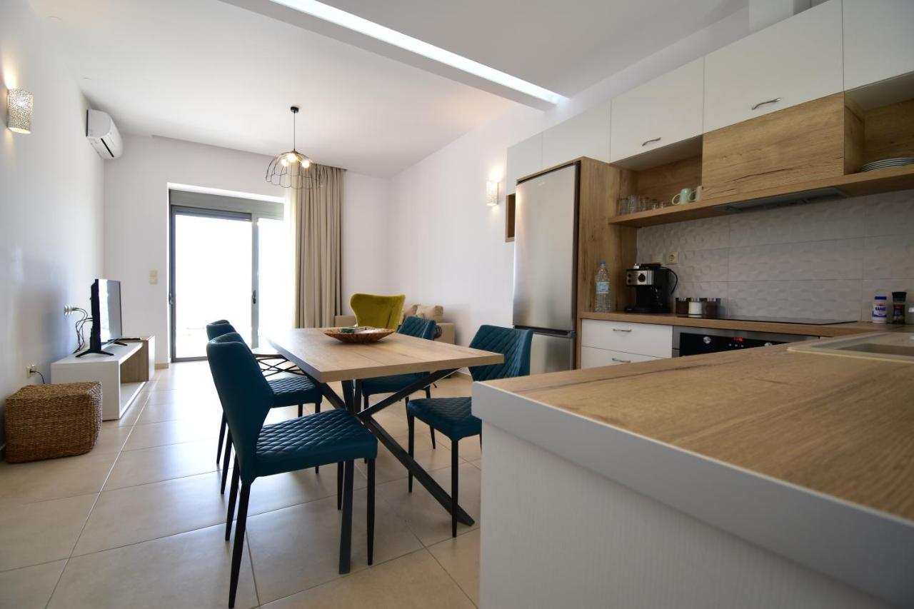 Kallixeni Villa Rethymno