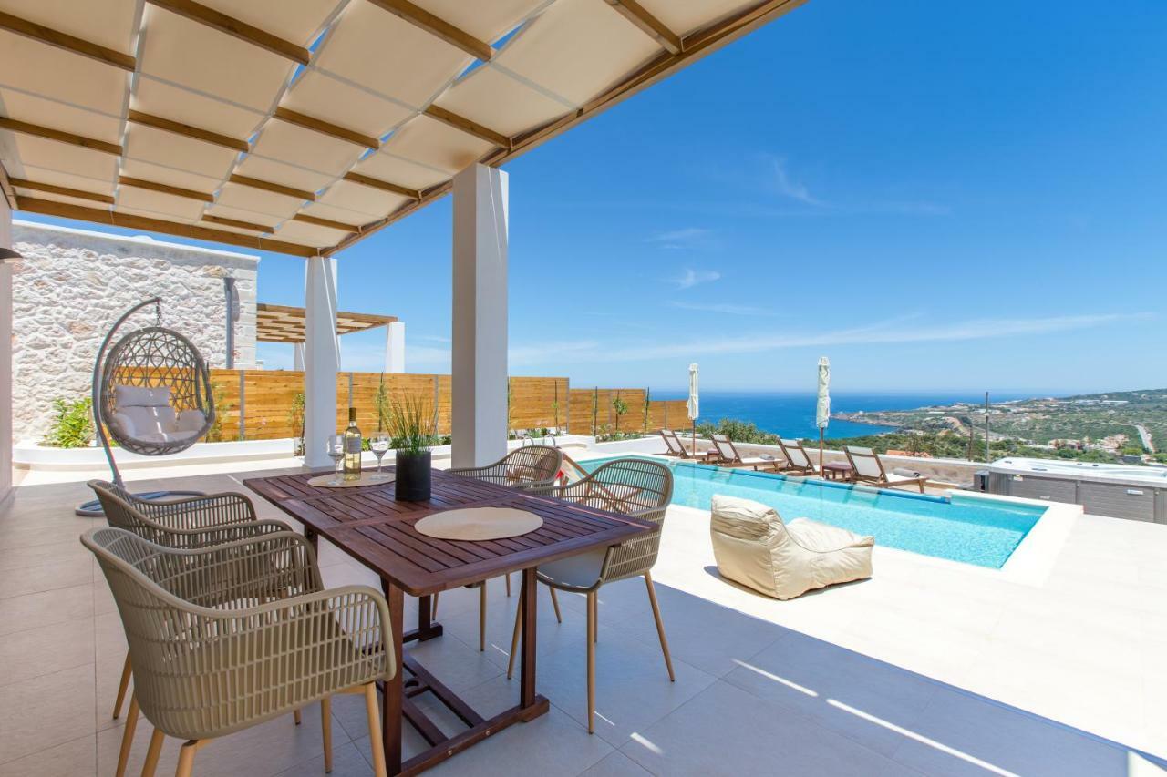 Villa Kallixeni Rethymno