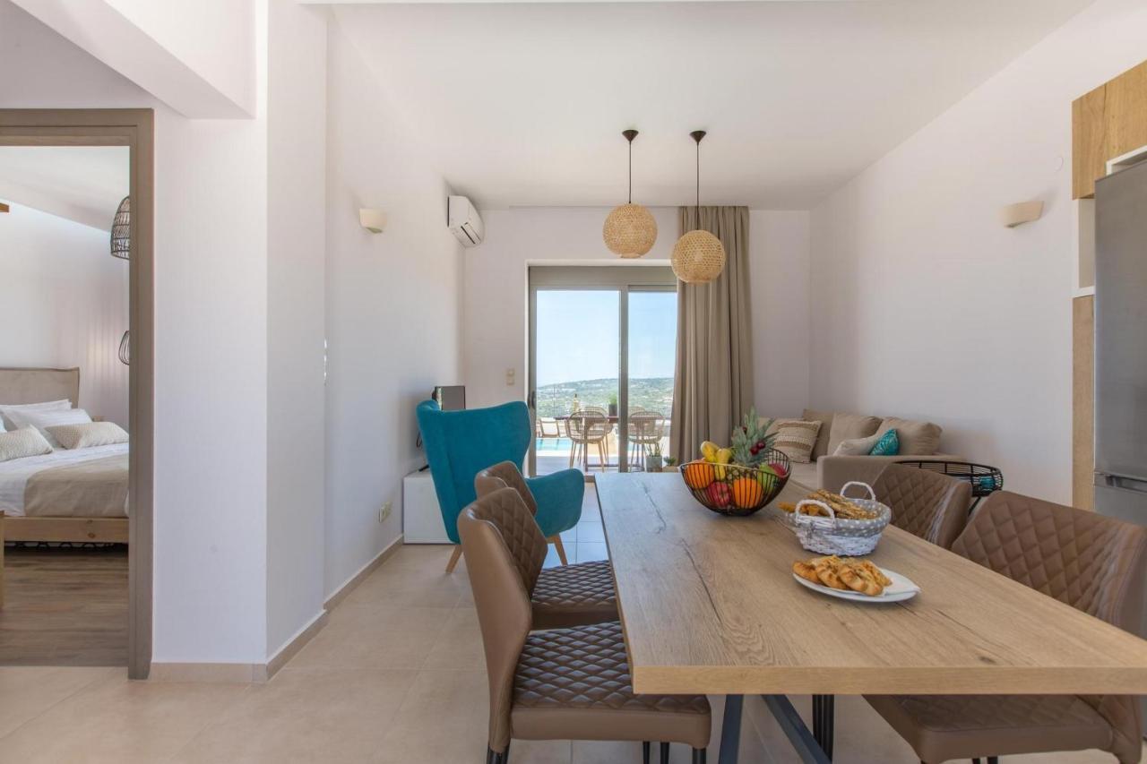 Villa Kallixeni Rethymno
